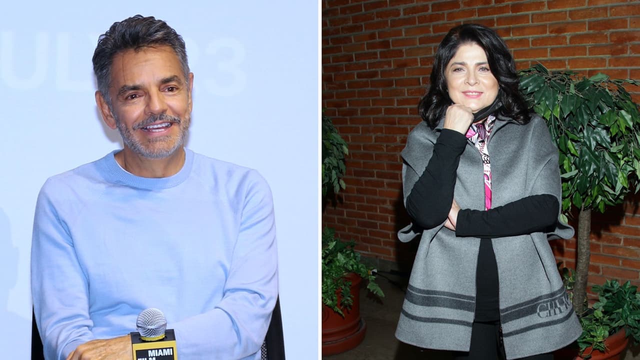 Eugenio Derbez responde a comentarios de Victoria Ruffo y evita prolongar la polémica