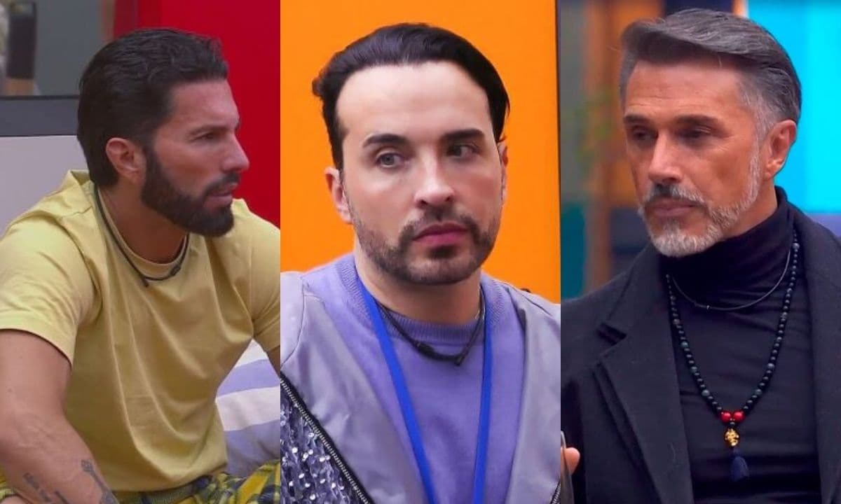 Poncho y Sergio se impactan con destape de Apio; advierten qué pasará con él