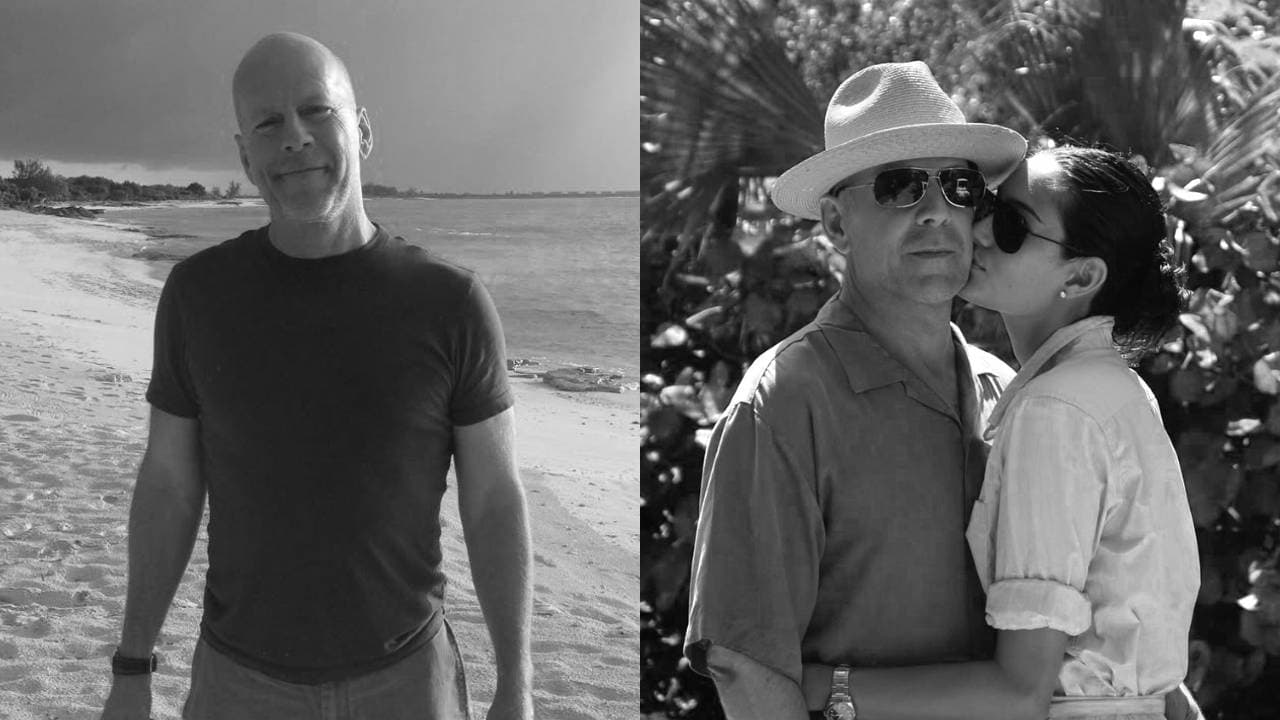 ¿Muere Bruce Willis a los 70 años? Esposa del actor publica devastador mensaje y esto se sabe