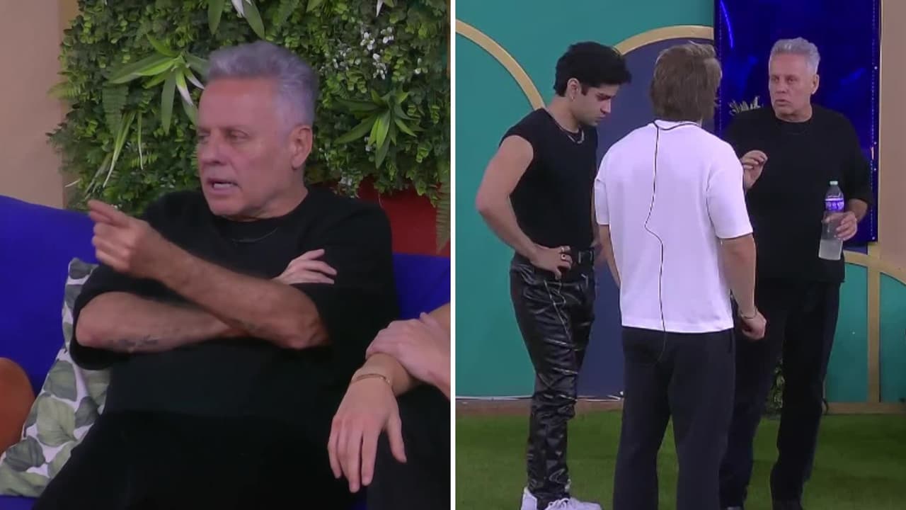 Team Noche se reúne para hablar sobre lo que podría pasar en la noche de nominación de La Casa de los Famosos México 2025