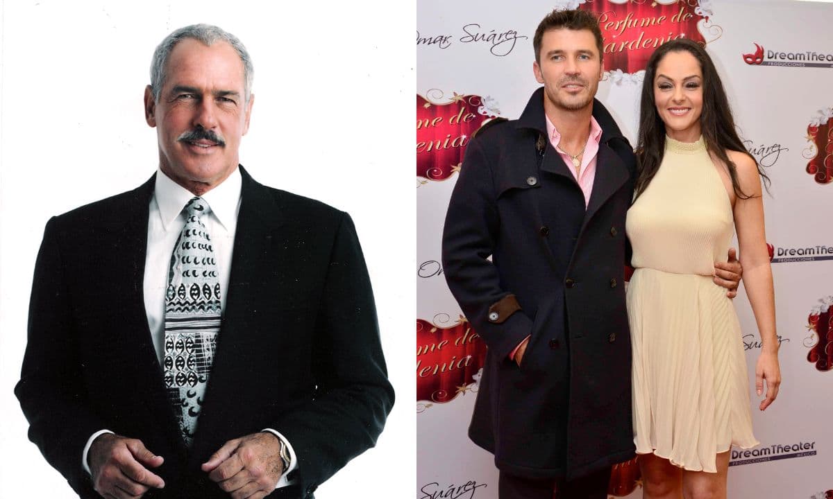 El actor habló de Michelle, quien vive en Santo Domingo