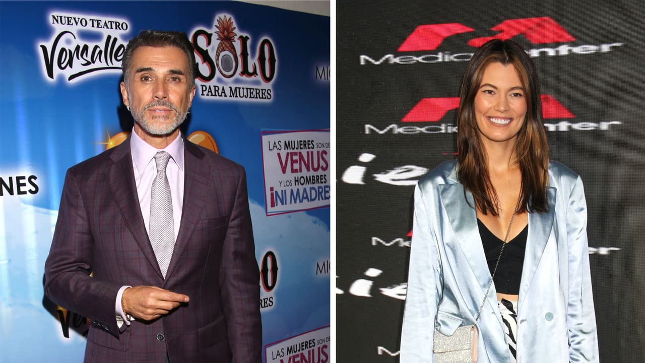 Sergio Mayer revela que llegó a un acuerdo con Natália Subtil