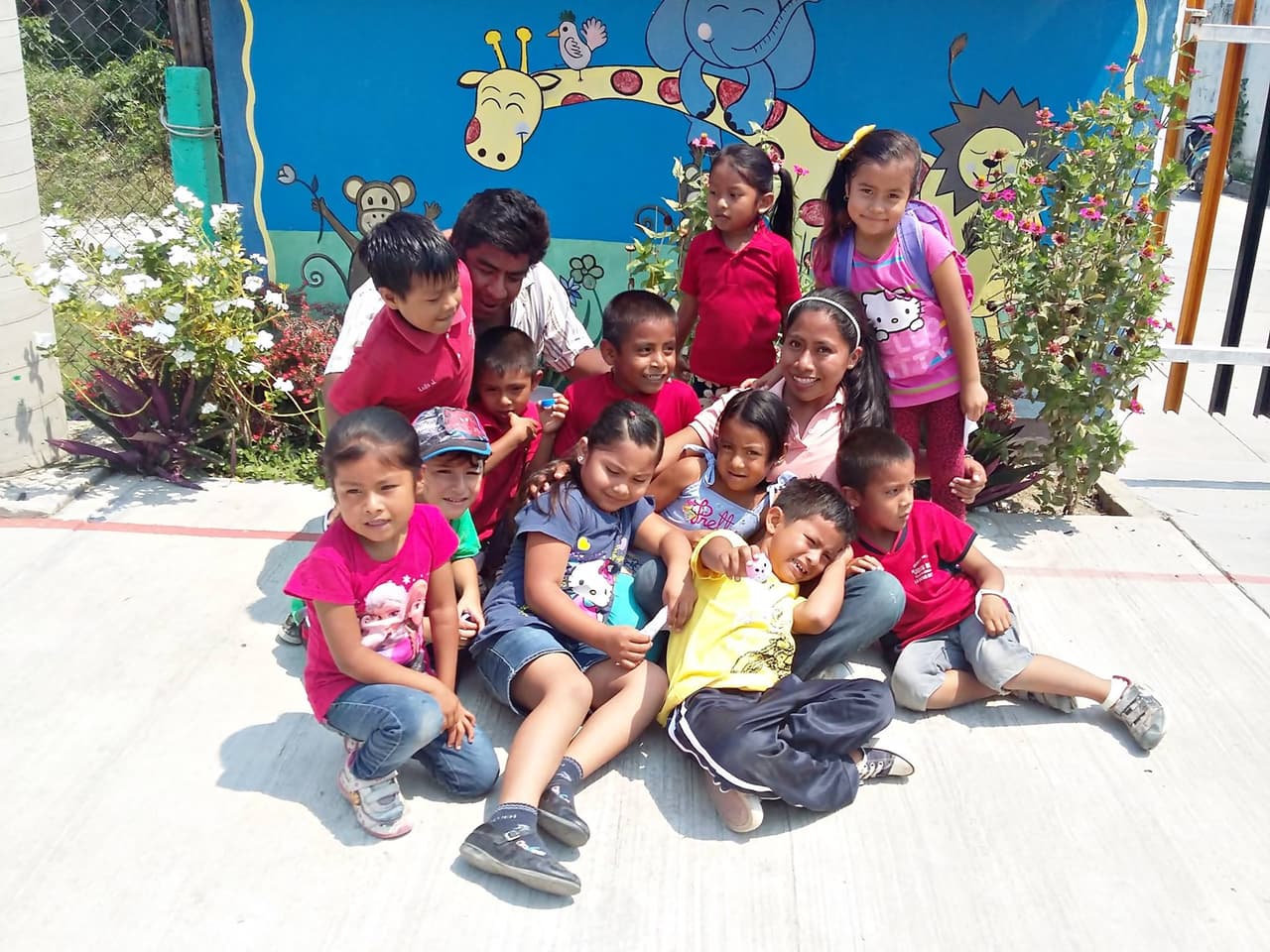 Antes de convertirse en actriz, Yalitza era maestra de preescolar en Tlaxiaco, Oaxaca.