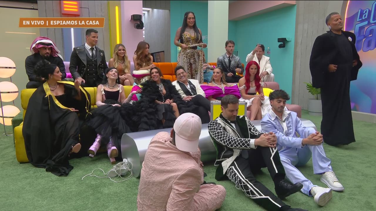 La Casa de Los Famosos México 2026.