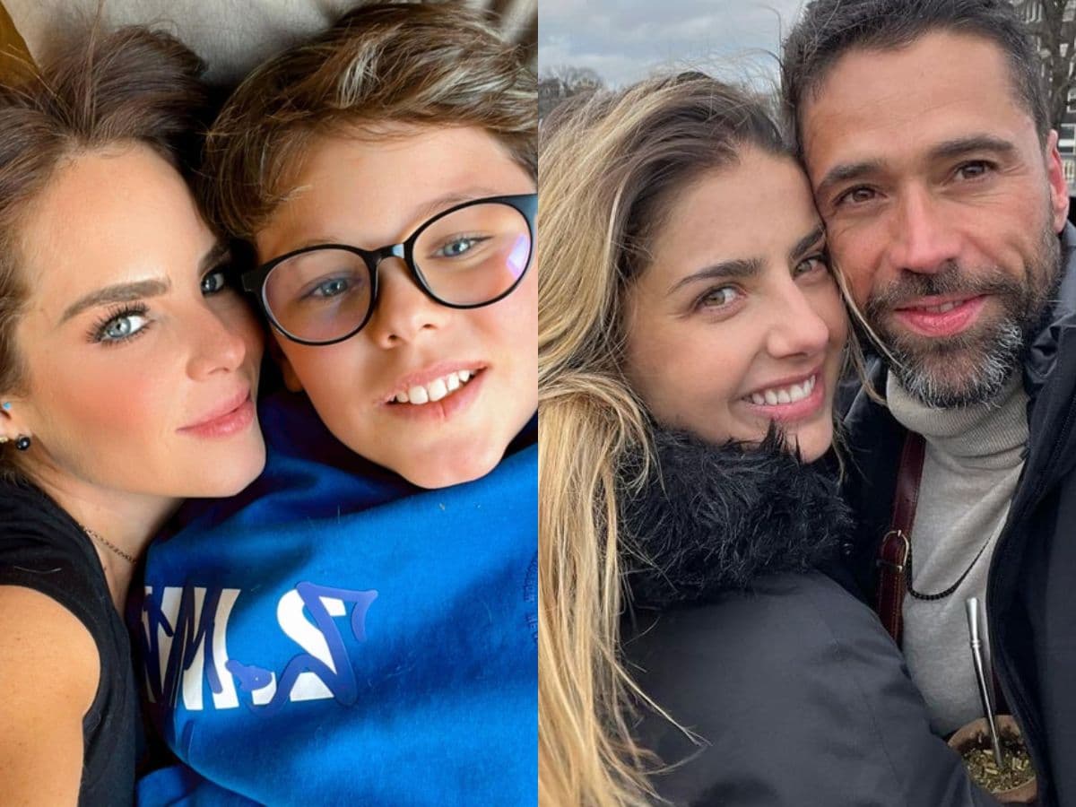 Ex de Matías Novoa sacaría “las garras” por su hijo ante Michelle Renaud por esta razón