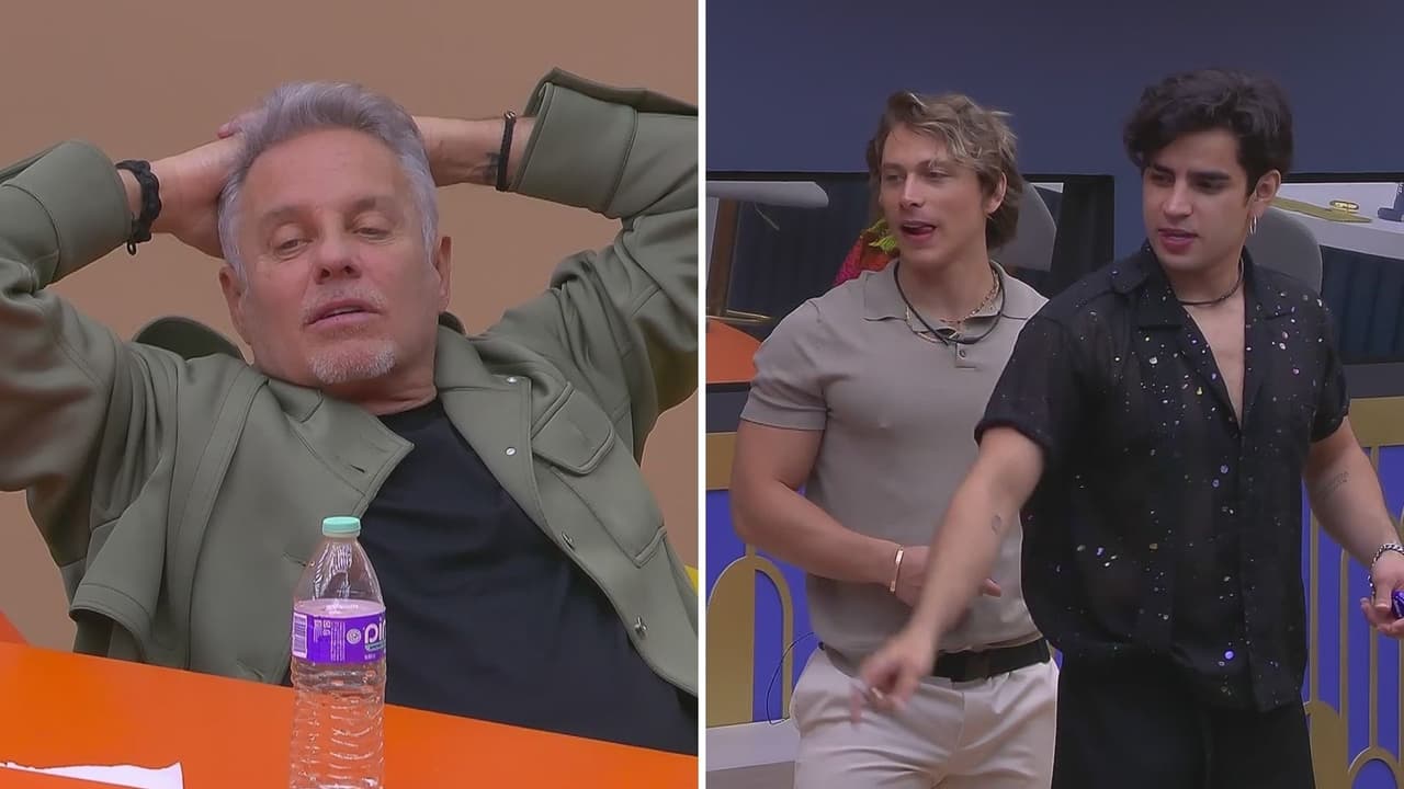 Alexis Ayala dice que Aldo de Nigris y Aarón Mercury se gustan: así reaccionaron los habitantes