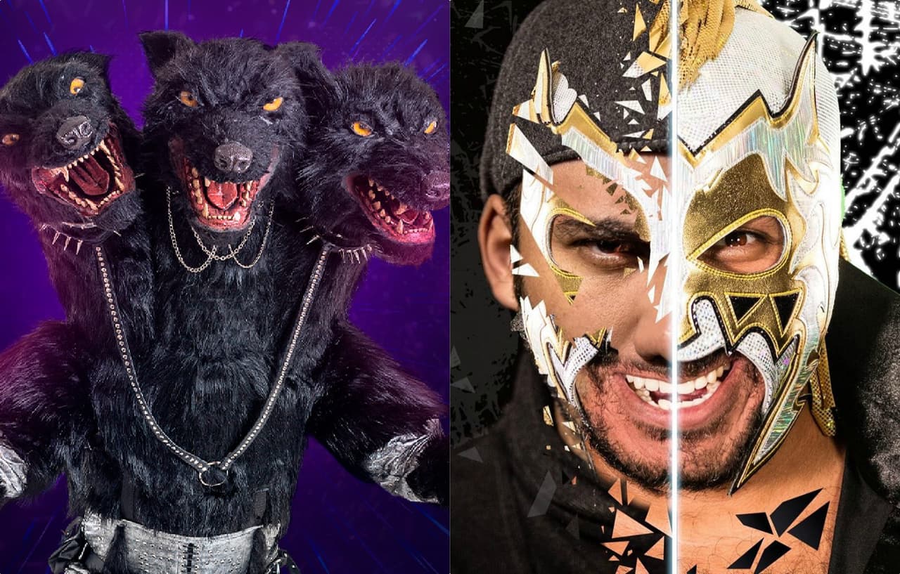 ¡Escorpión Dorado era Cerbero y su personaje fue desenmascarado!