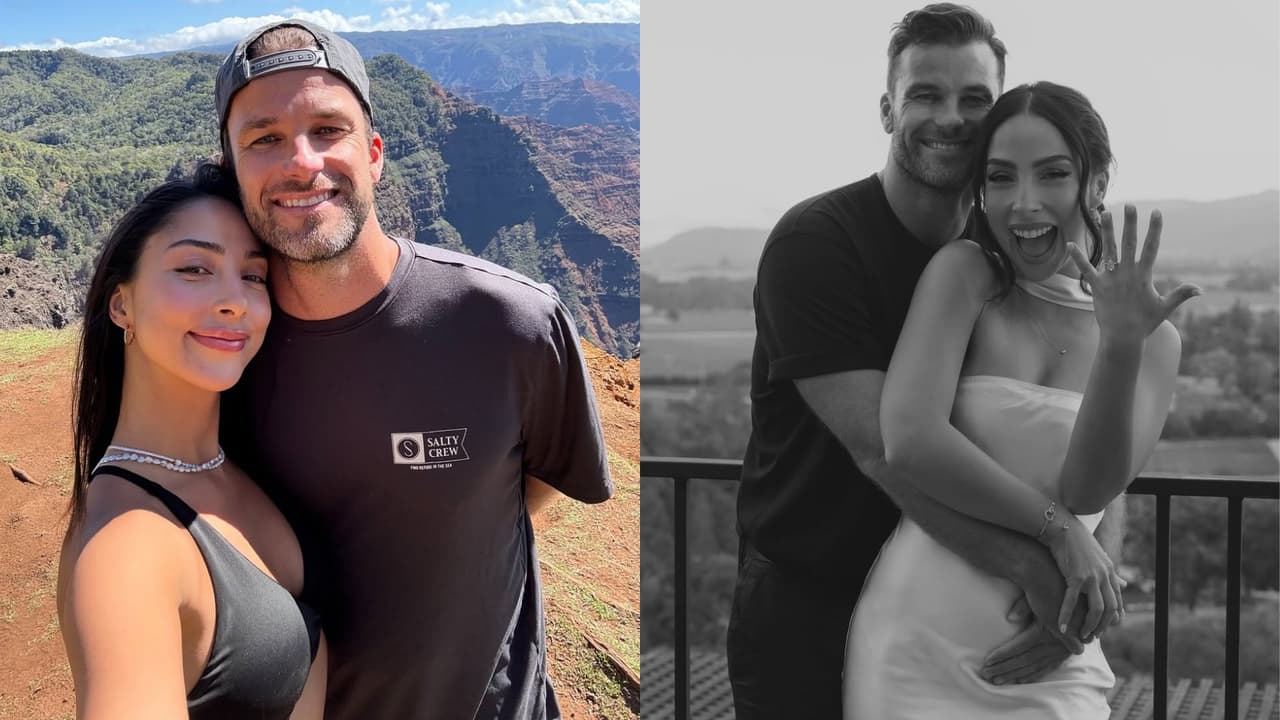 María Chacón se casa: ¿Quién es Christopher Den Uijl, su prometido?