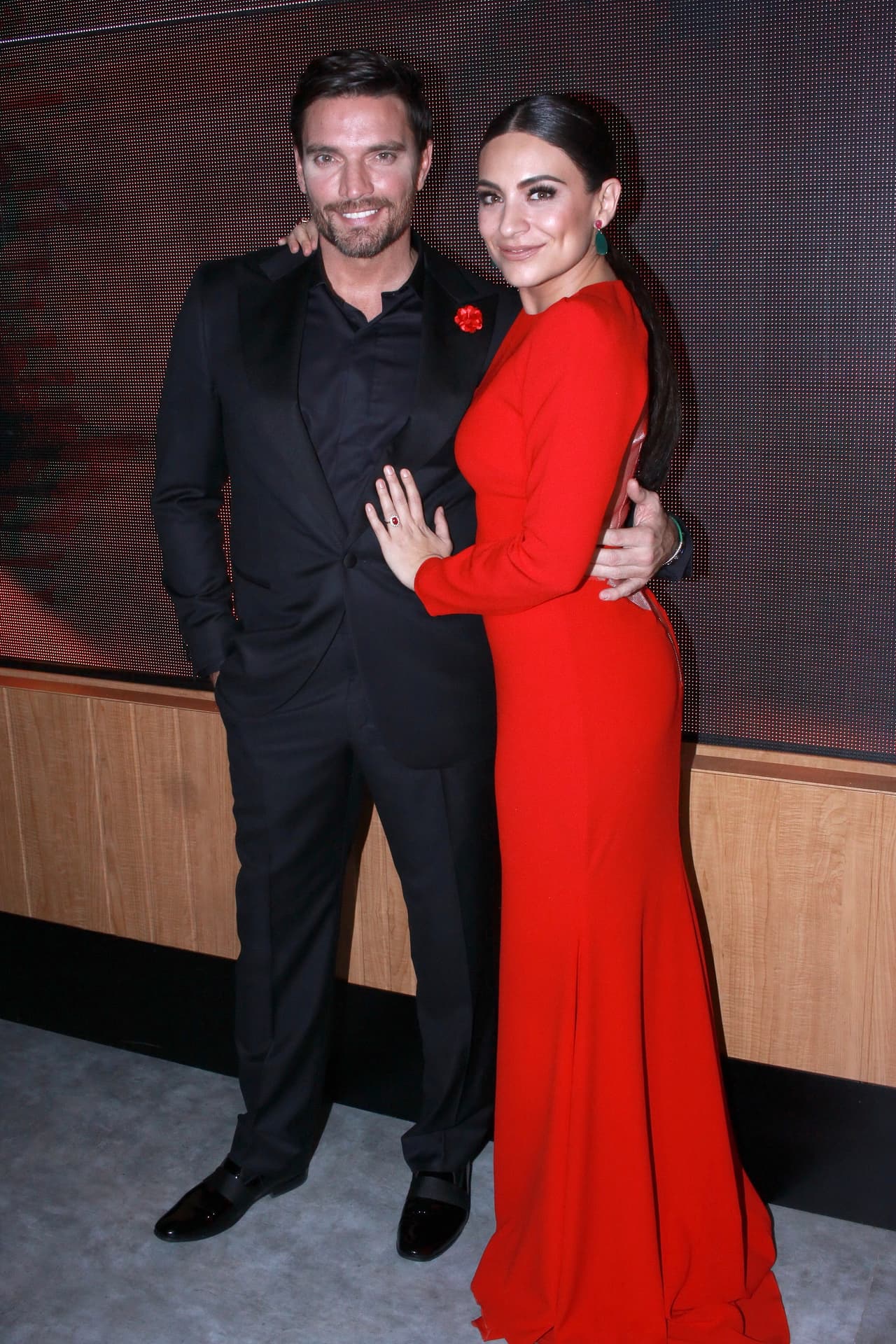 Ana Brenda Contreras celebra los 50 años de Julián Gil con cariñoso mensaje: “tú nunca envejeces”