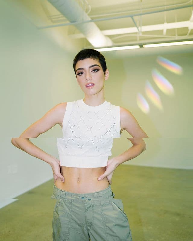 Dixie D'Amelio es diagnosticada con trastorno premenstrual