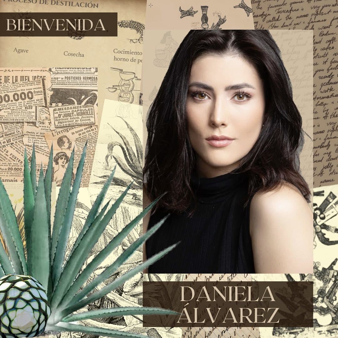 Tras ‘Diseñando tu Amor’ y ‘Corona de Lágrimas 2’, Daniela Álvarez está lista para volver a hacer lo que tanto ama: ¡actuar!