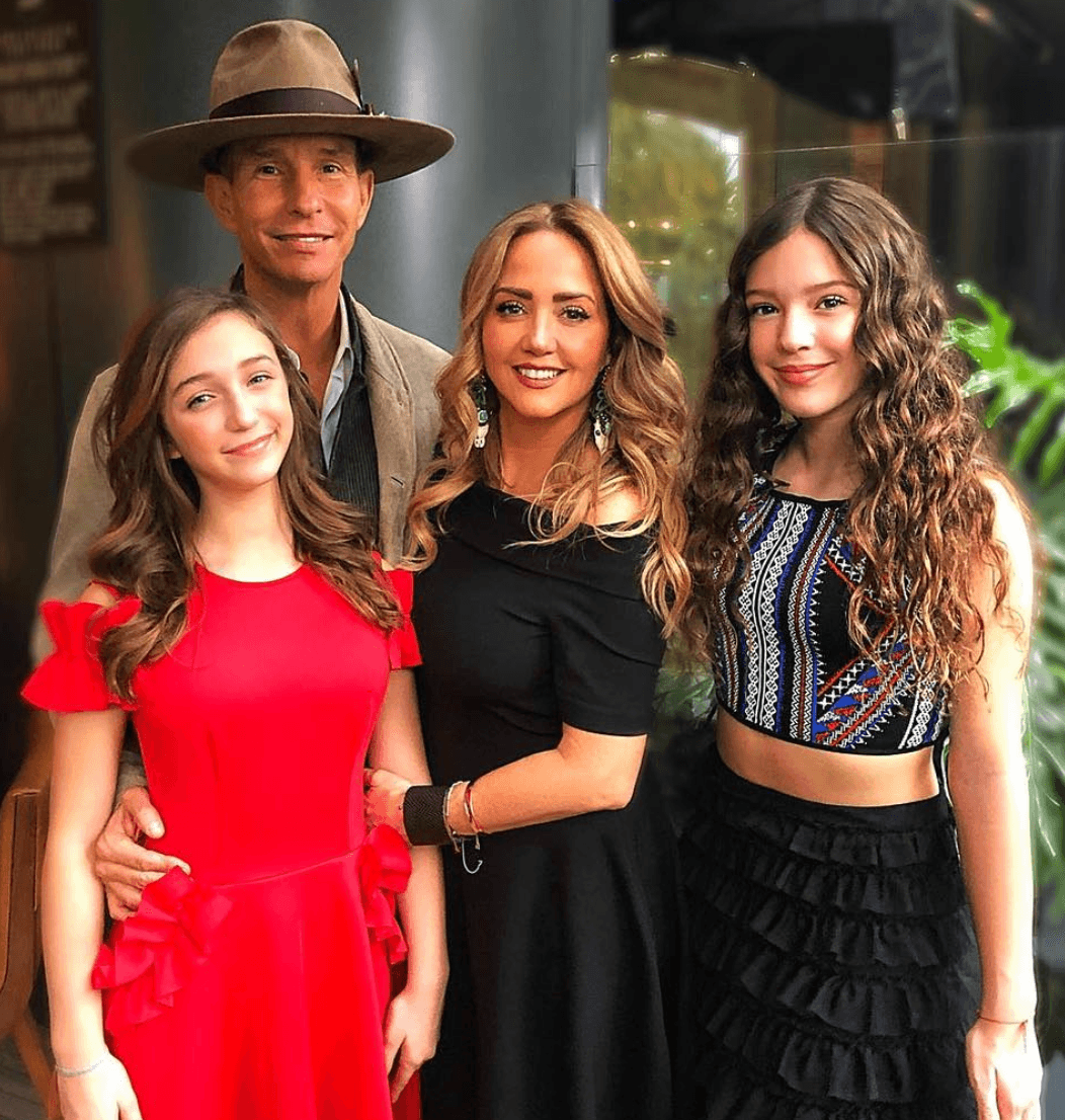 ¿Erik Rubín ya huele a suegro? Él revela si es un papá celoso