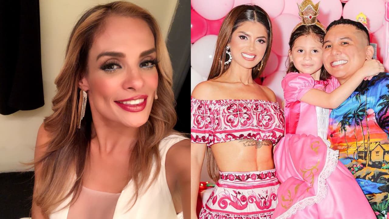 ¿Alma Cero habló mal de hijos de Edwin Luna y Kimberly Flores? Actriz confiesa y habla de ultimátum