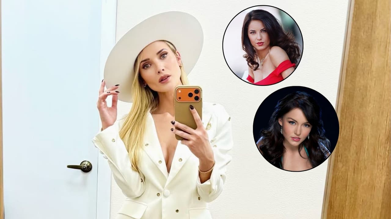¿Teresa o Rubí? Kimberly Dos Ramos revela a quién le gustaría interpretar