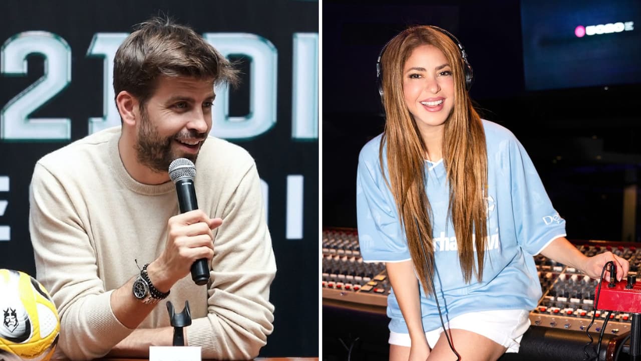 Gerard Piqué habría pasado ‘momento incómodo’ debido a canción de Shakira; su reacción se vuelve viral