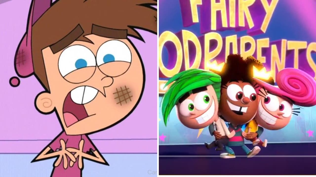 Habrá nueva serie de 'Los padrinos mágicos': El primer tráiler hizo enojar a los fans