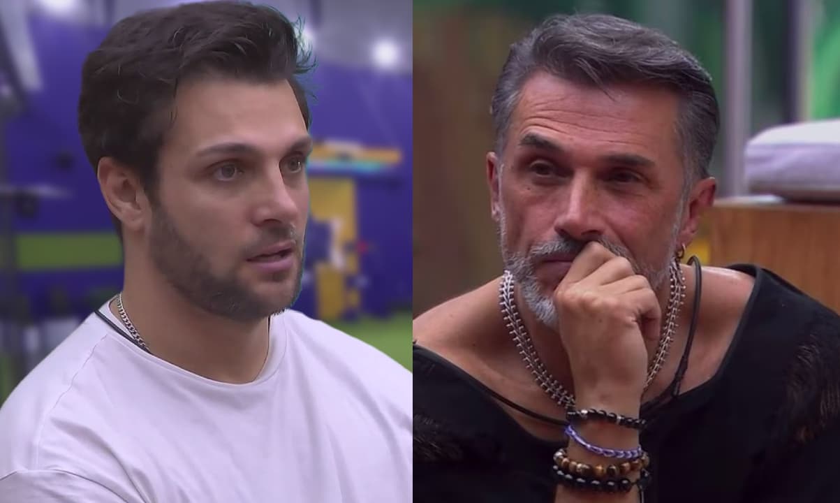 Nicola quiere sacrificarse por el Infierno; lanza súplica a Sergio sin imaginar la fuerte reacción