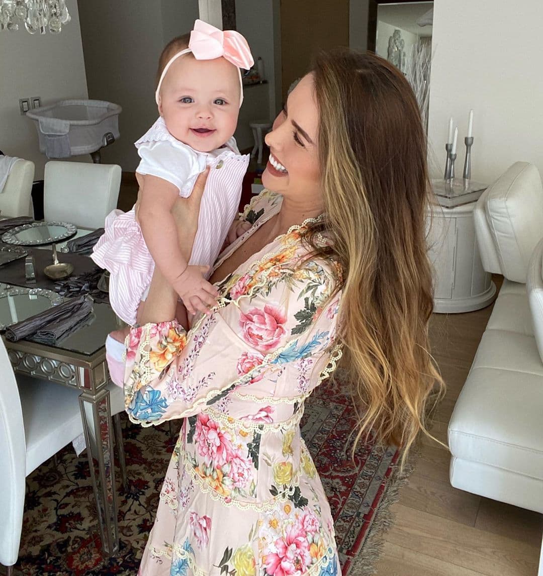 Entre rumores de separación, Marlene Favela celebra el nuevo logro de su hija Bella