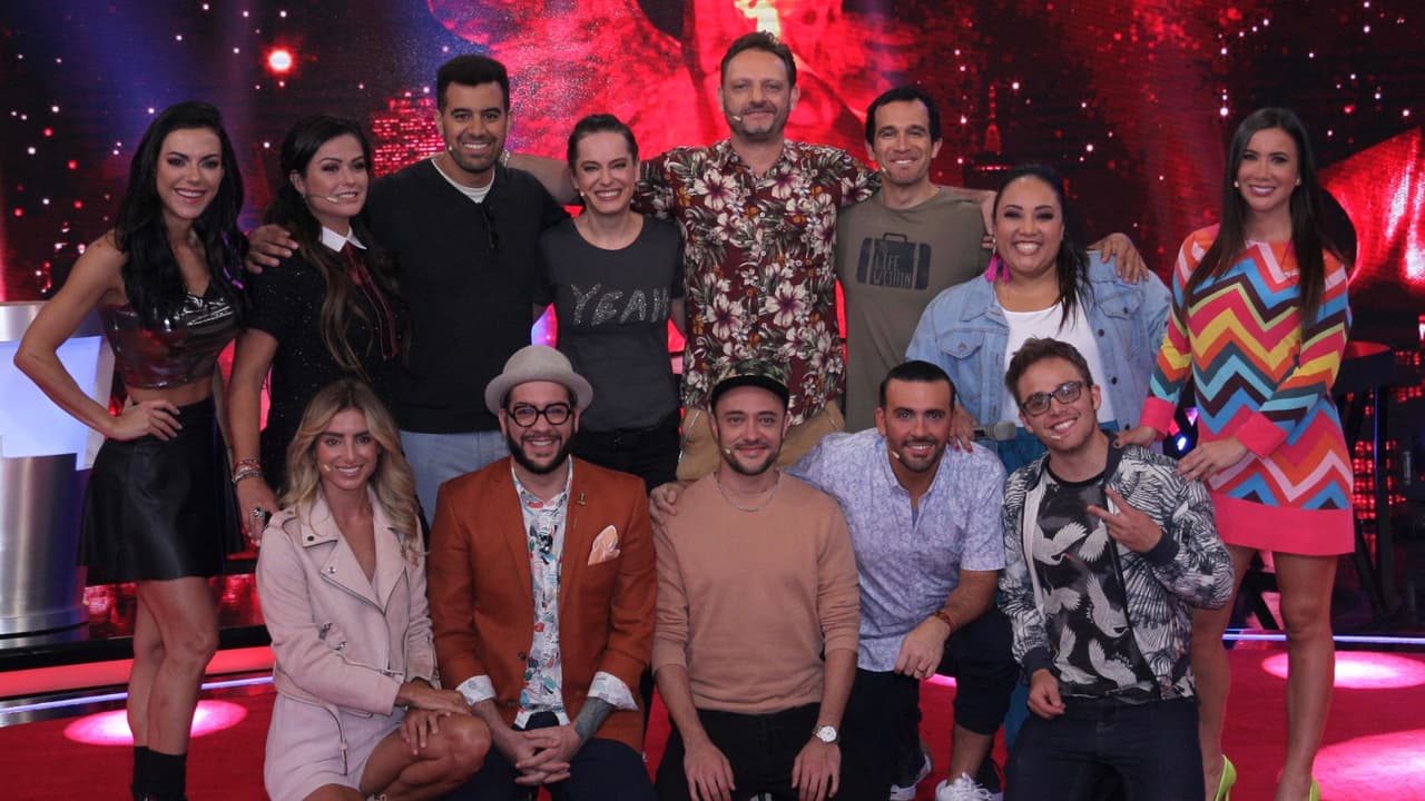 Mariana Echeverría se hace presente en 'Me Caigo de Risa' de forma inesperada y así reacciona Faisy