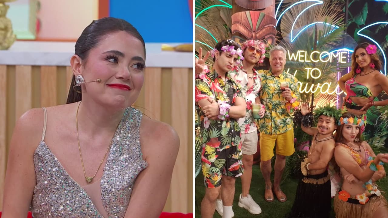 Mariana Botas revela cómo se sintió al ver a Elaine jugando con el Cuarto Noche