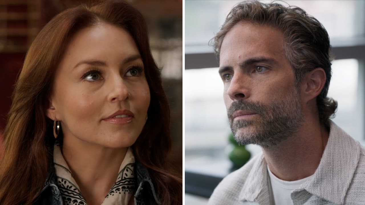 Hermanas, Un Amor Compartido conquista a la audiencia y hasta Angelique Boyer se declara fan