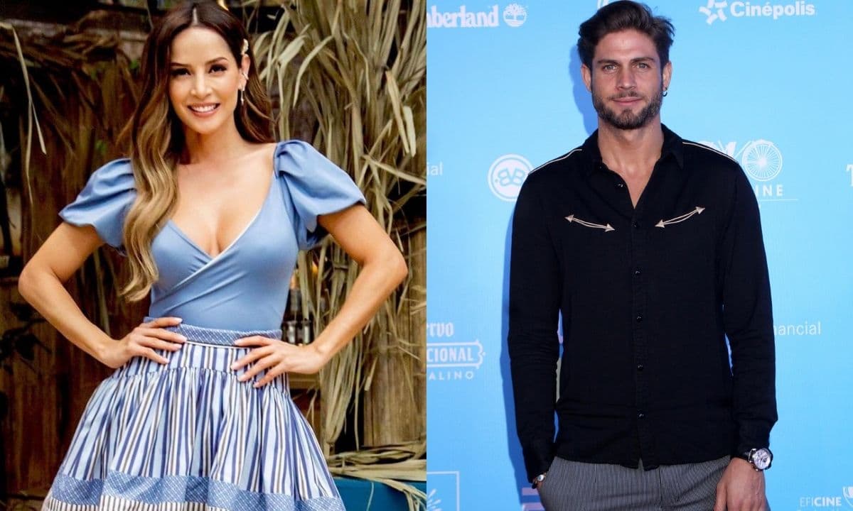 La actriz se sinceró sobre su vida amorosa en pleno programa