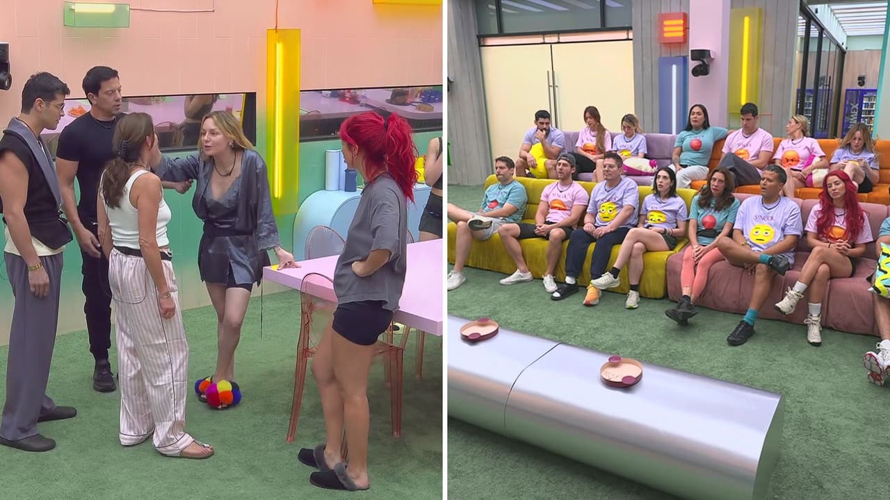 La Jefa hace petición a Gema y Cynthia tras pelea falsa: Ese Pérez lanza inesperado comentario y así le responde