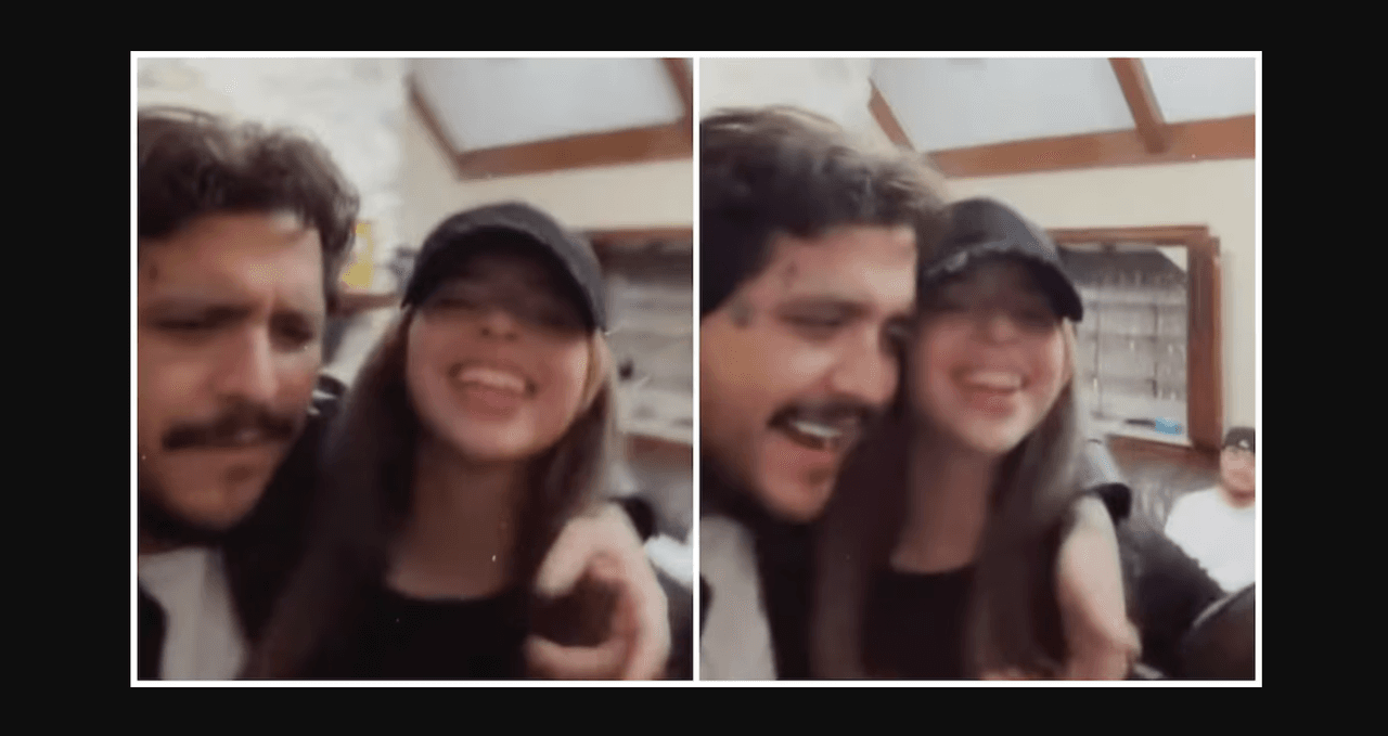 Este es el drástico cambio de look de Ángela Aguilar