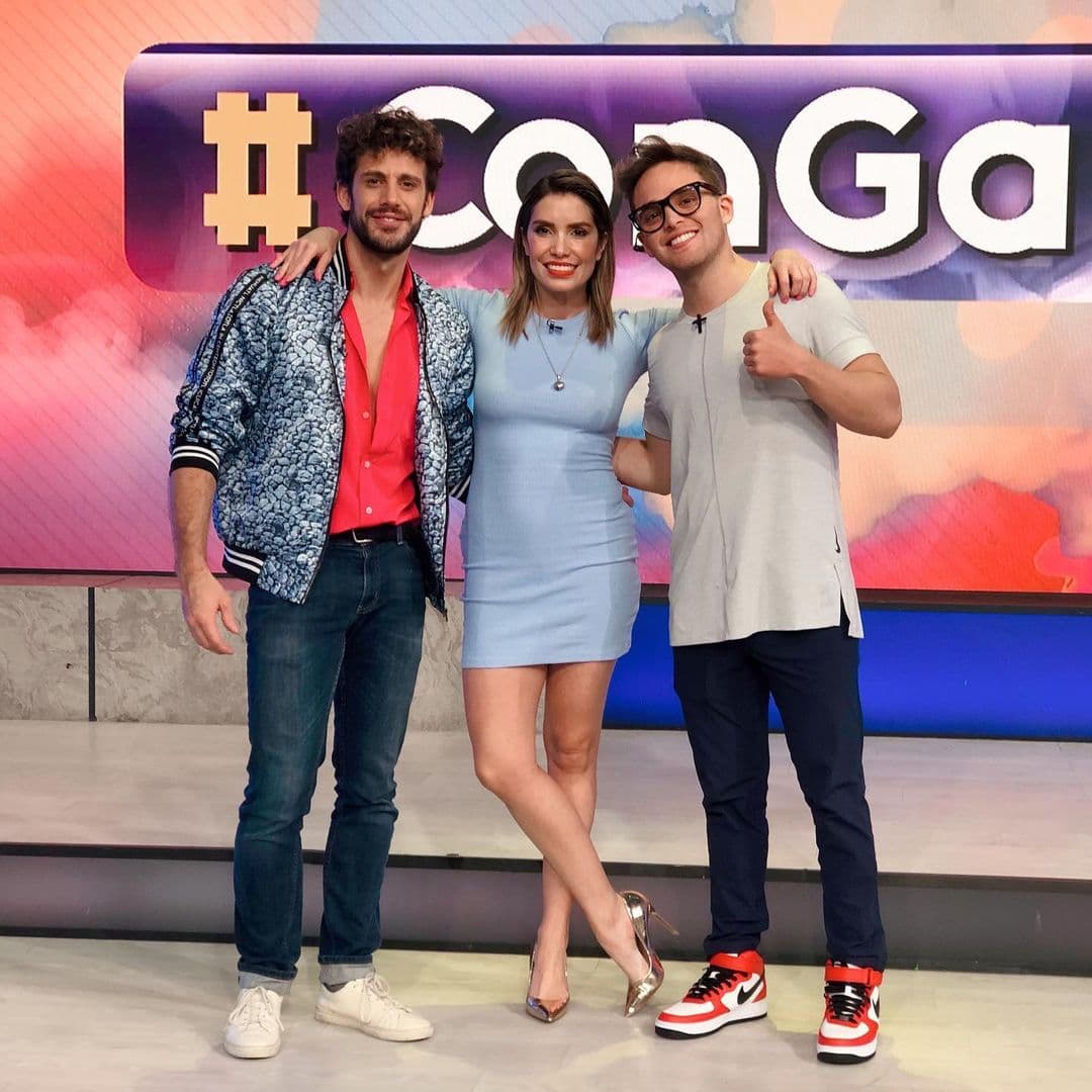 Yurem se integra como conductor invitado del programa Hoy