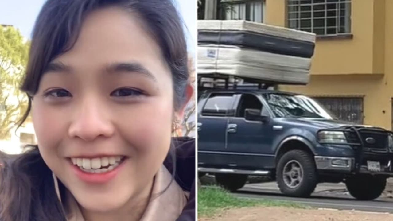 Camioneta de 'fierro viejo' llega hasta Japón: Tiktoker revela cómo luce y se hace viral