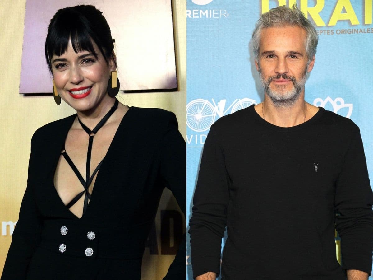 Los actores participan en la película de 'Soy tu fan'.