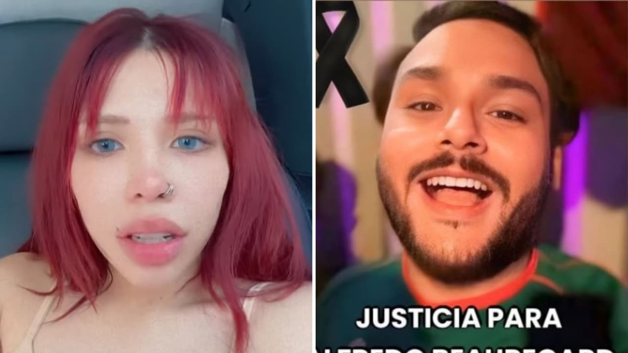 Asesinan a querido amigo de Yeri Mua y ella pide justicia: "Merece estar en la cárcel”