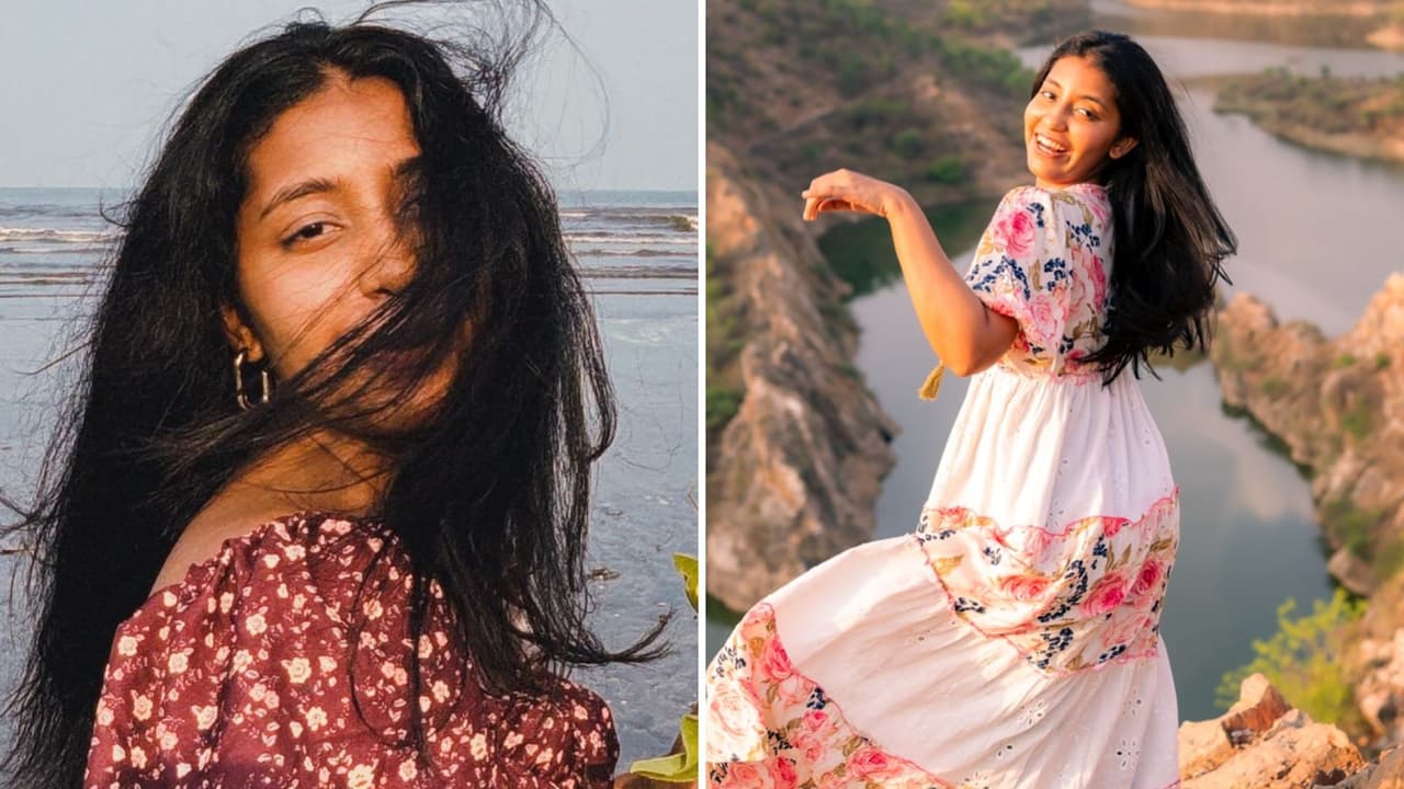 Muere famosa influencer a los 27 años tras caer de un acantilado: estaba grabando un reel para redes