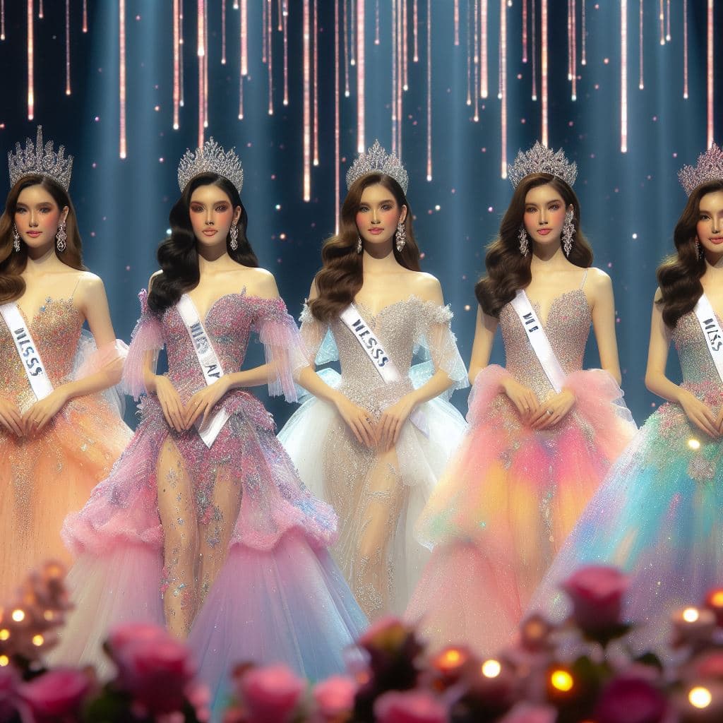 'Miss IA', primer certamen de belleza con modelos creadas con inteligencia artificial
