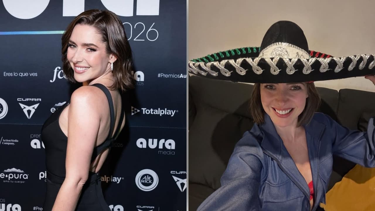 ¿Arriesgó la cabellera? Ariadne Díaz hace apuesta previo al partido entre México vs Inglaterra