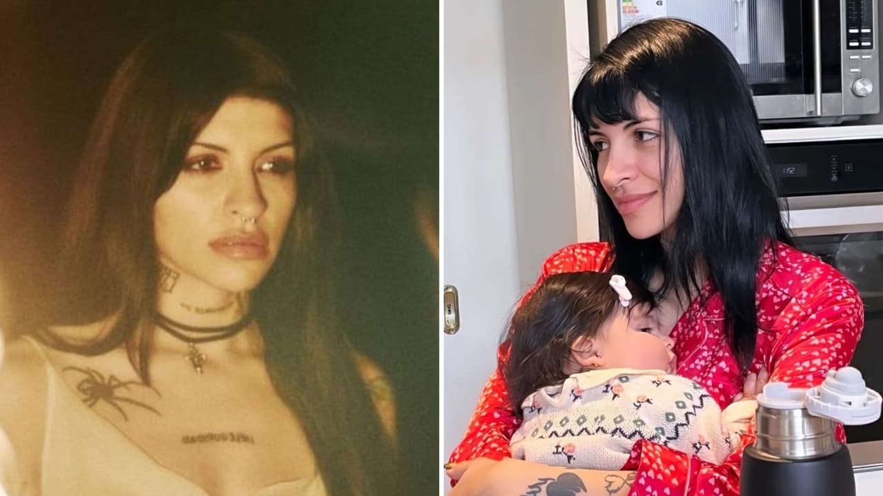 Cazzu, en llanto, muestra en video la inesperada reacción de su hija Inti a la nueva canción que ‘lanzó para Nodal’