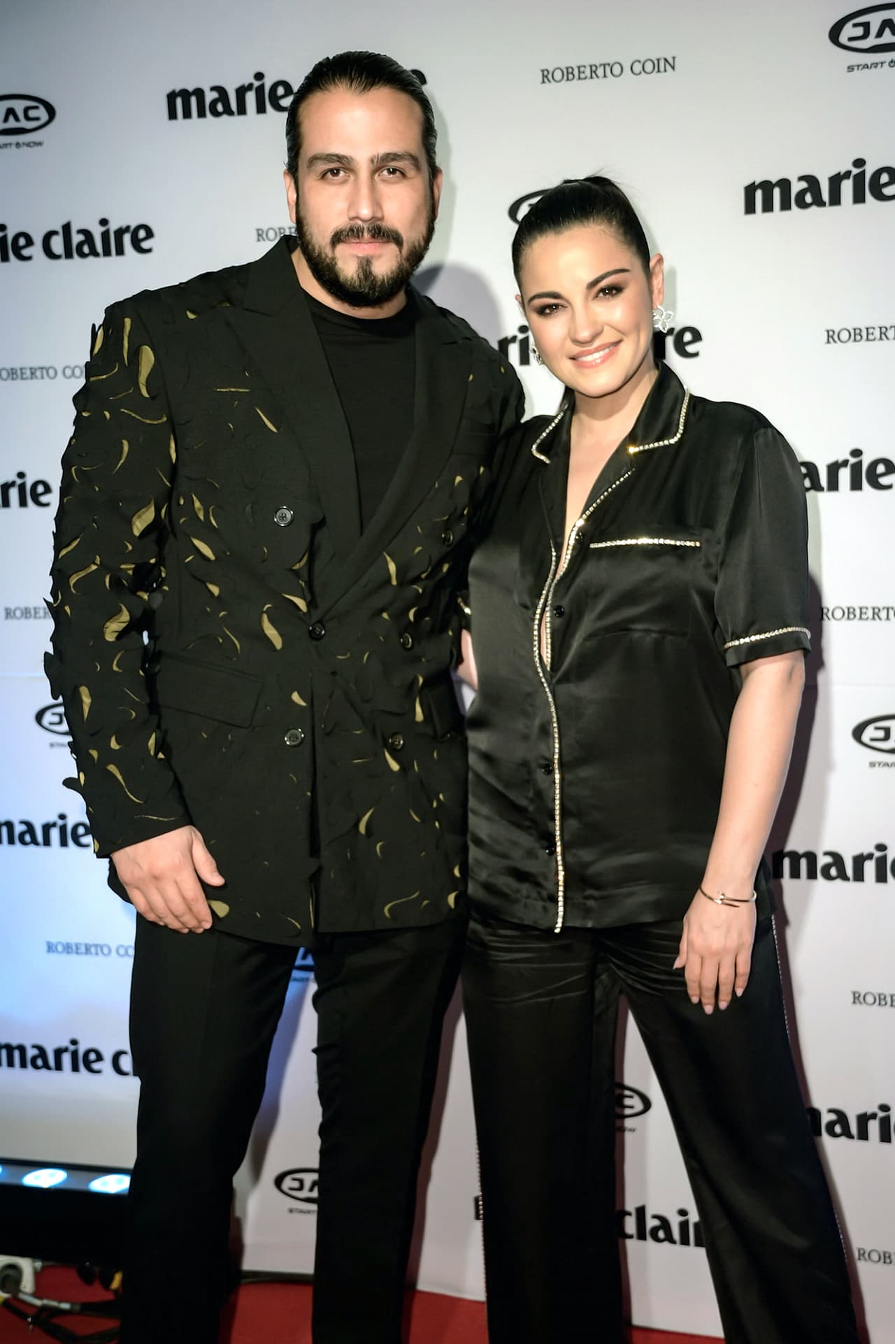 Maite Perroni, frente a Andrés Tovar, se sincera sobre 'embarazo'