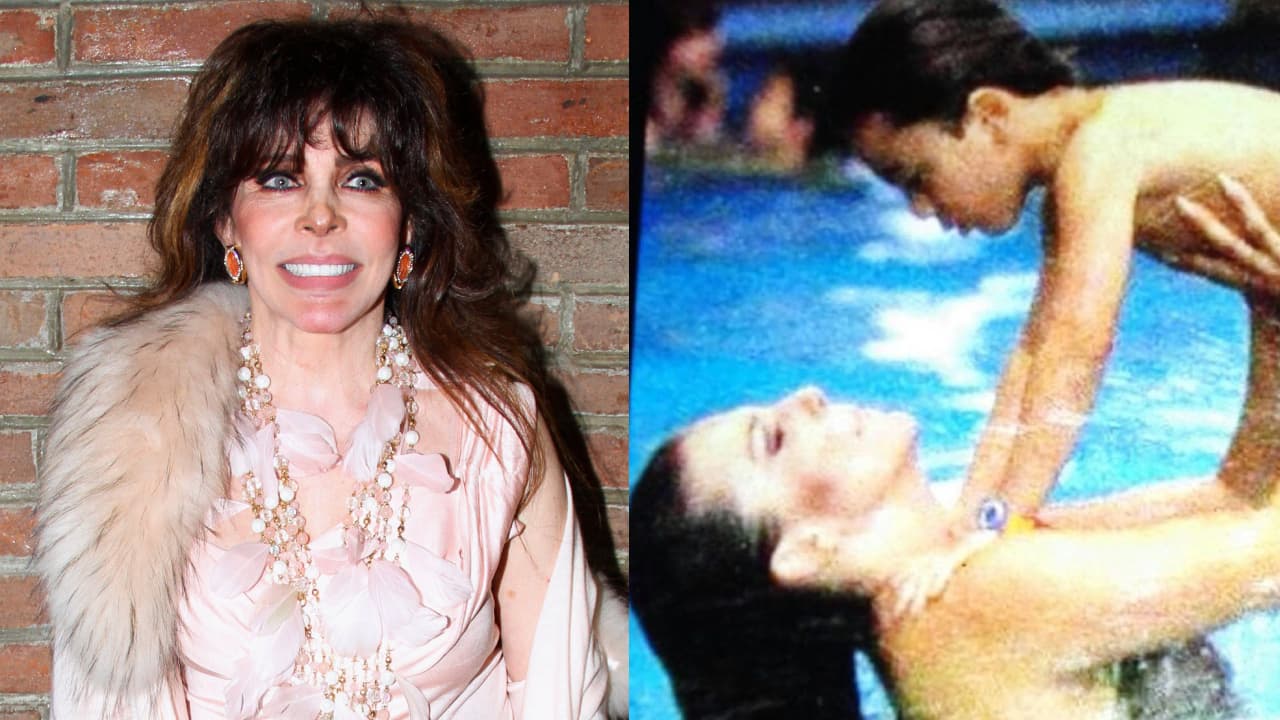Así luce el hijo de Verónica Castro con el que Yolanda Andrade tuvo una 'hija': ¿quién es su papá?