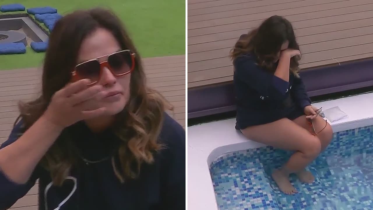 Ahogada en llanto, Mariana le habla a su esposo Óscar Jiménez y a su hijo Lucca: hace petición