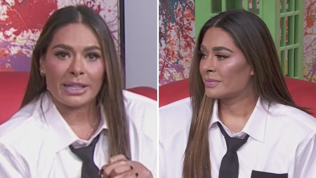 Galilea Montijo sobre La Casa de los Famosos: 'Nuestro juego continúa'
