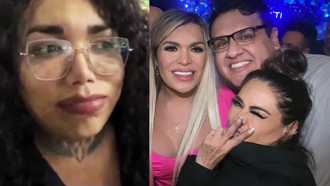 ¿Invitaron o no a Paola de 'Las Perdidas' a la fiesta de Galilea y Wendy? Ella señala culpables