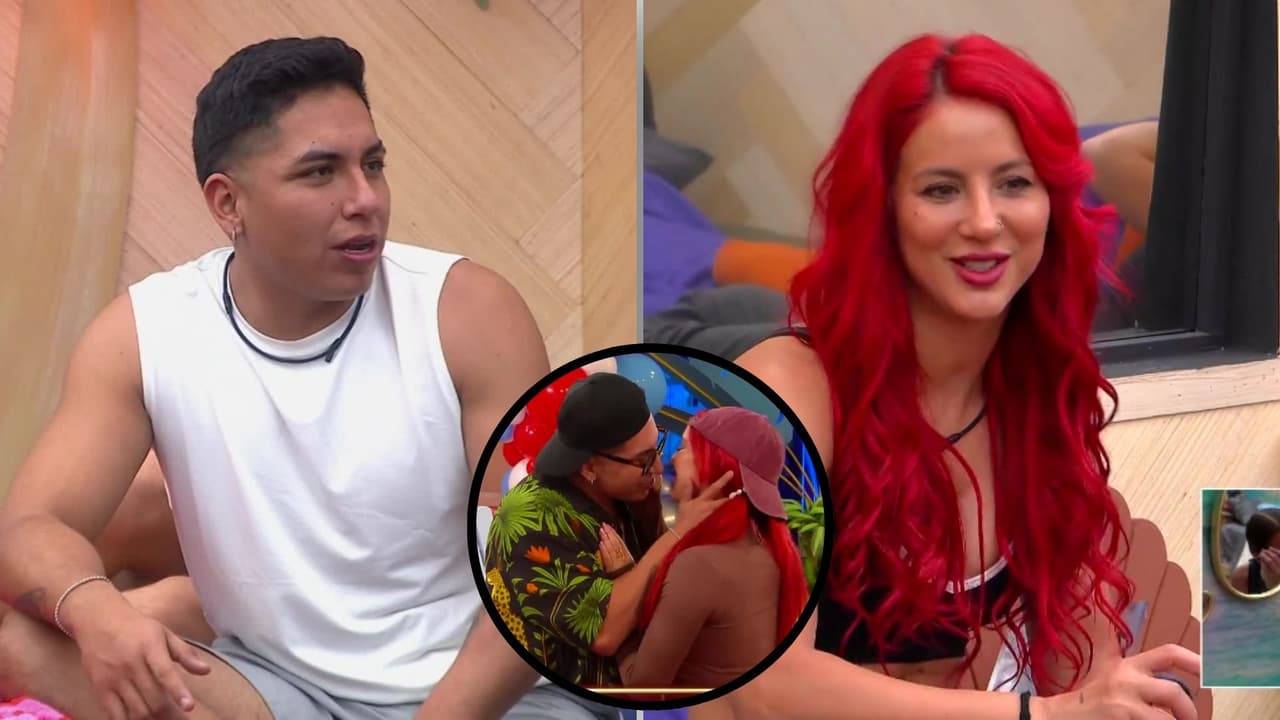 Tras besarse en la fiesta, Flor critica la actitud de Ese Pérez: "No me gusta ese juego"