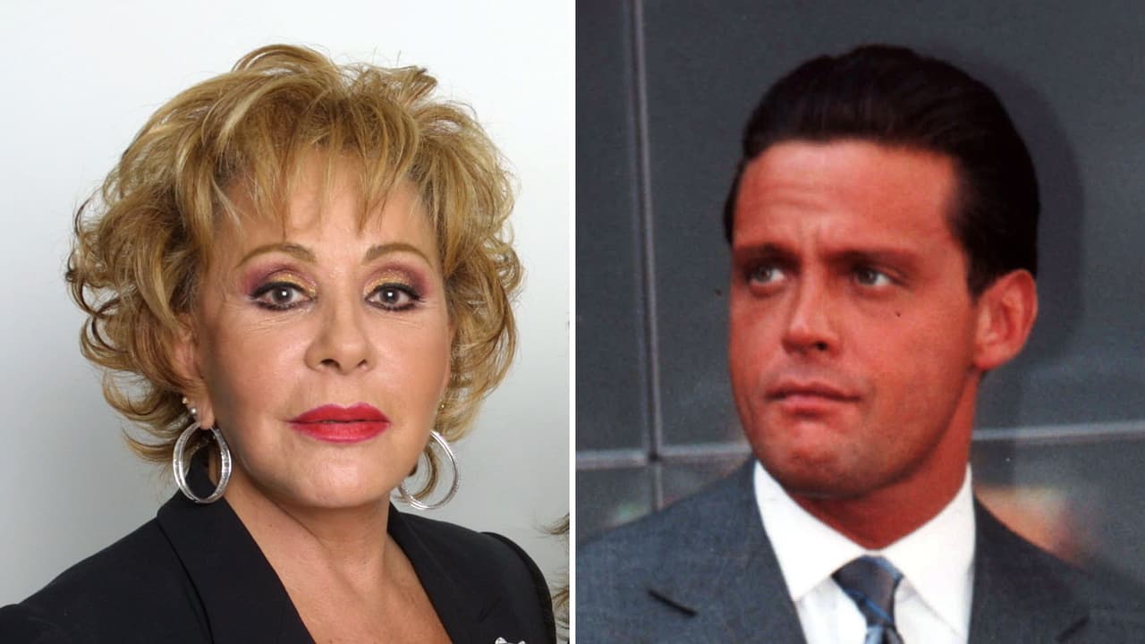 Luis Miguel se hace presente en último adiós a Silvia Pinal: recibe duras críticas por lo que hizo