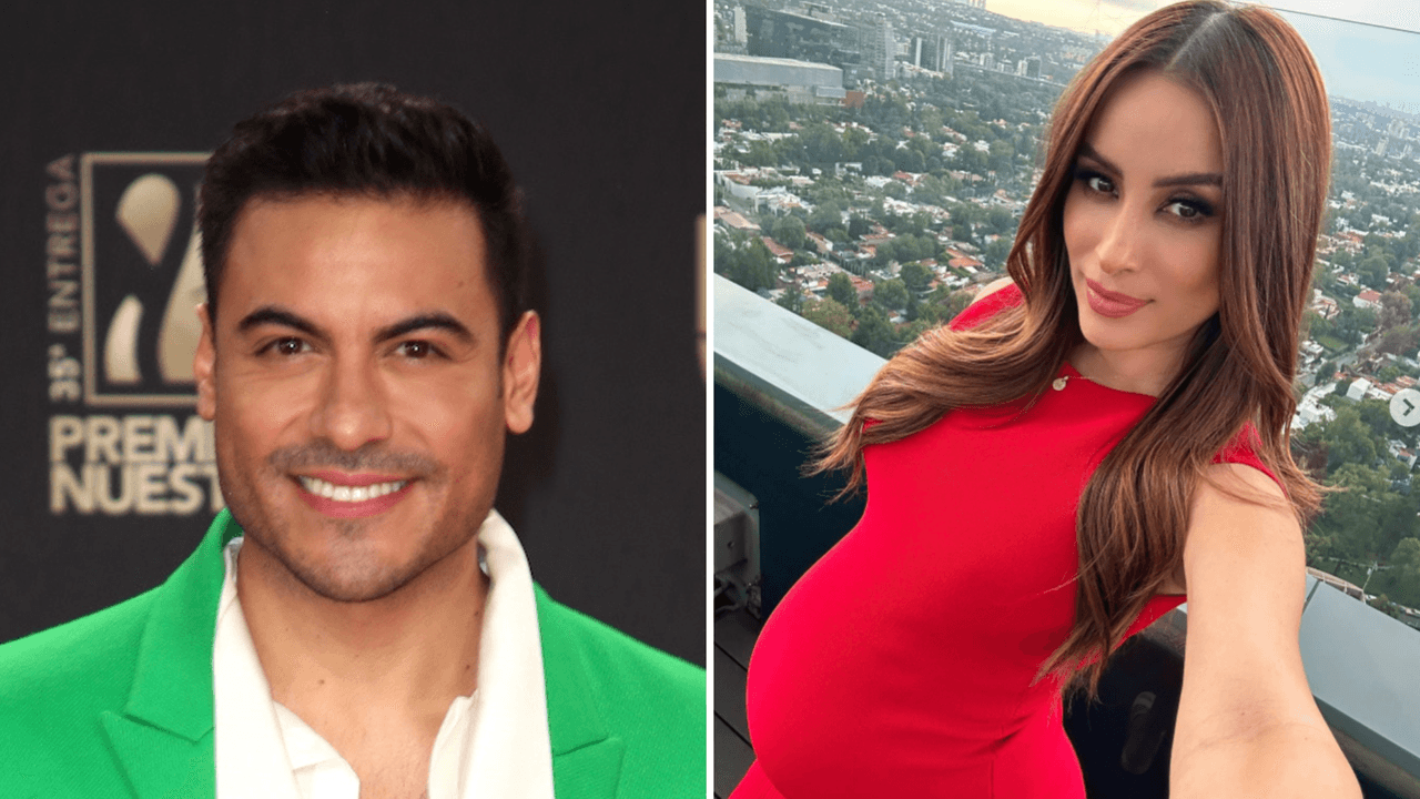 Carlos Rivera habla del nacimiento de León y Cynthia muestra el regalo que le dio tras dar a luz