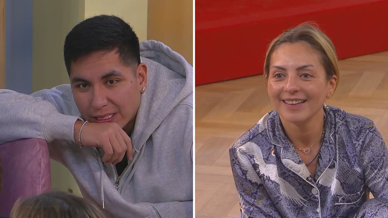 Ese Pérez deja a Mariana en shock al confesarle a la cara que le gusta: "Ya se está enamorando"
