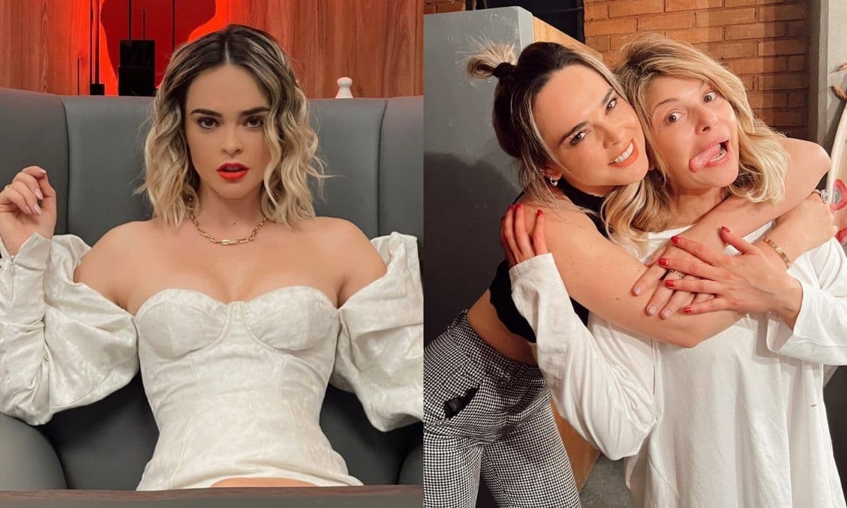 La actriz habló de su personaje en Los ricos también lloran