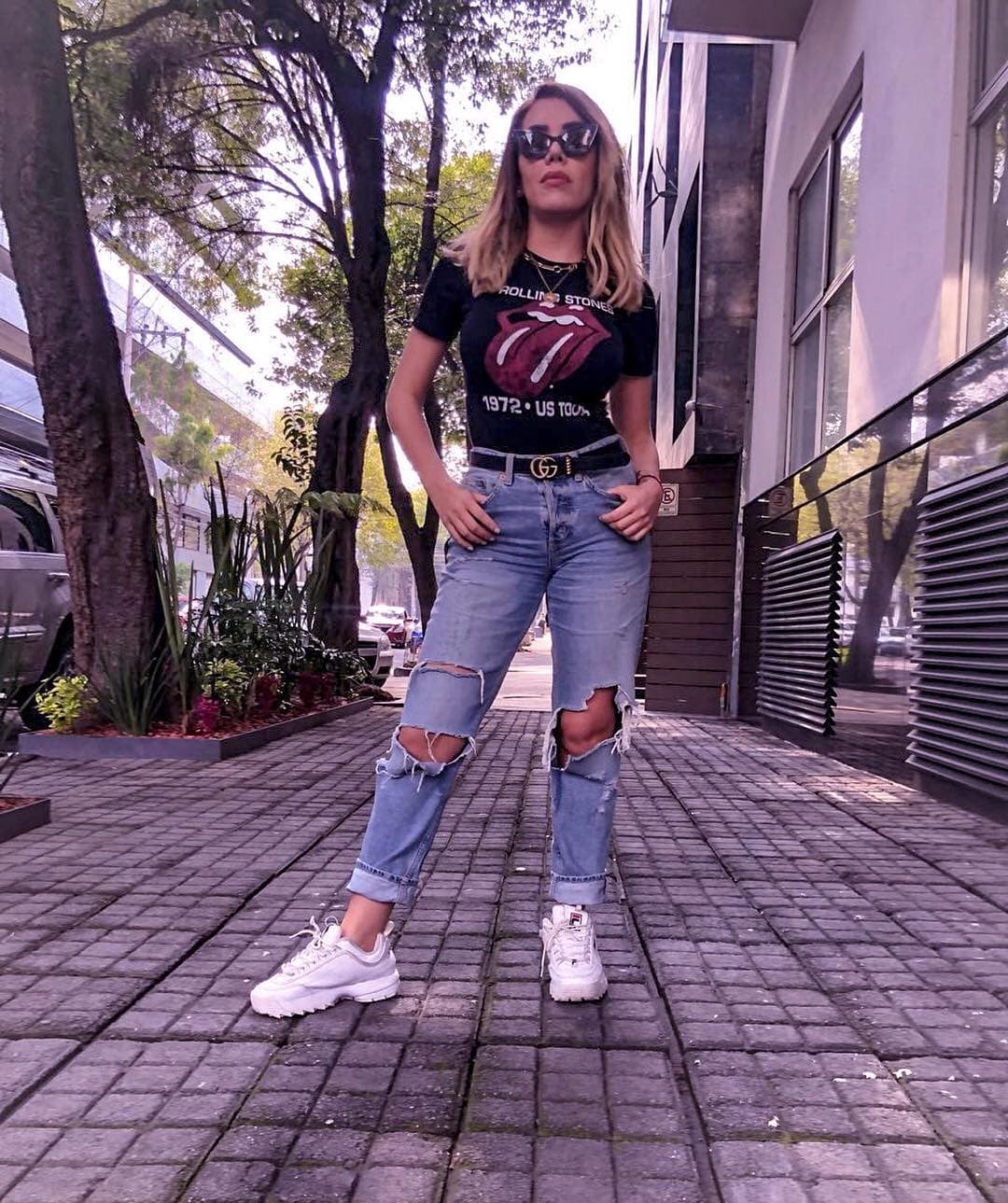 Karime tiene más de 2 millones de seguidores en Instagram