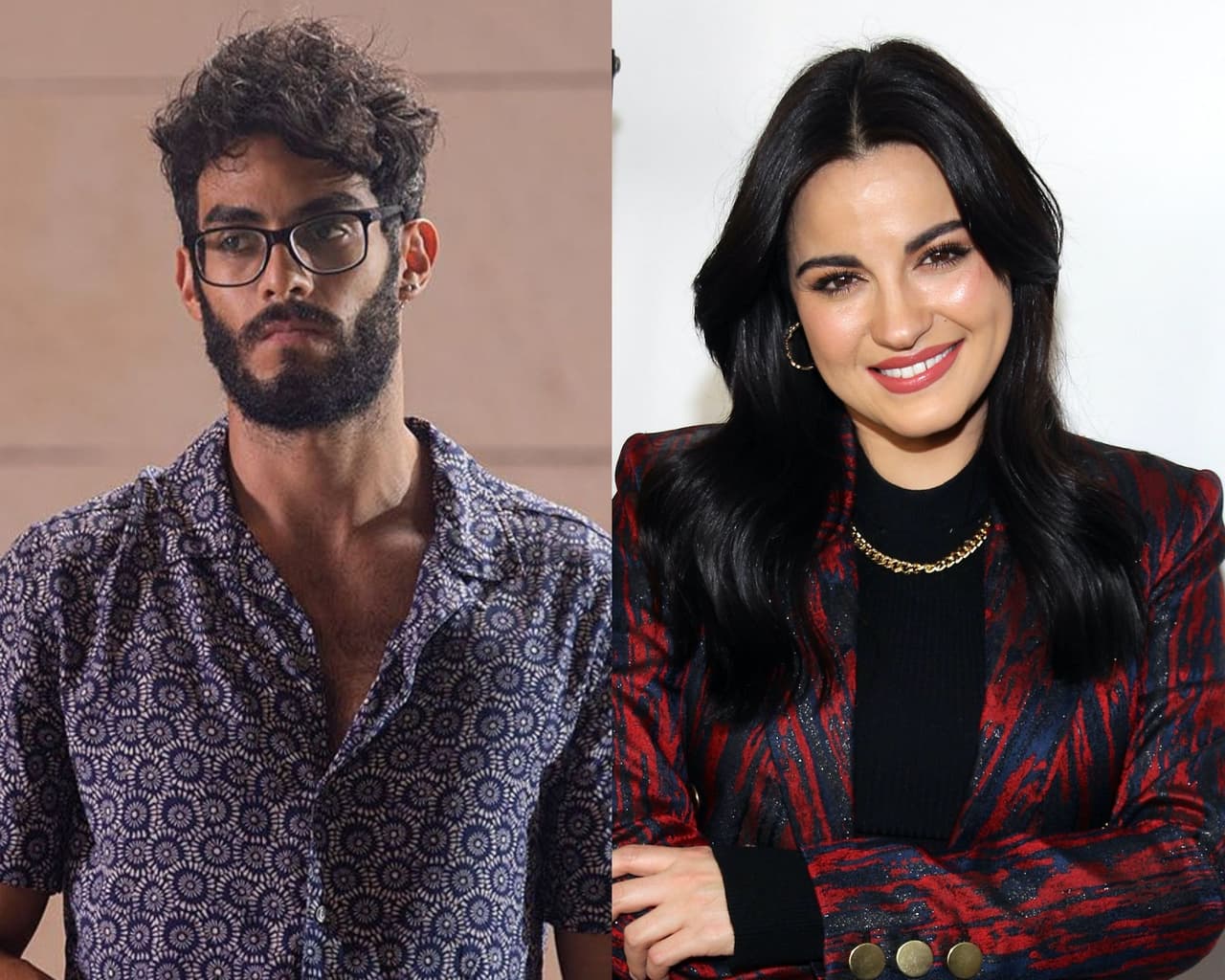 Hugo Catalán no se calla ante rumores y así habla de Maite Perroni