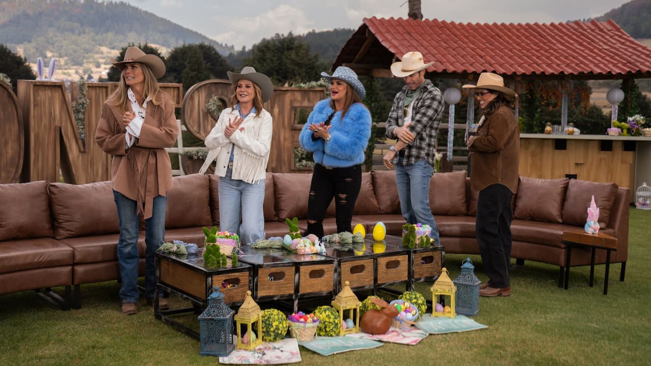 Montserrat Oliver celebra su cumpleaños con programa especial de 'Montse & Joe'