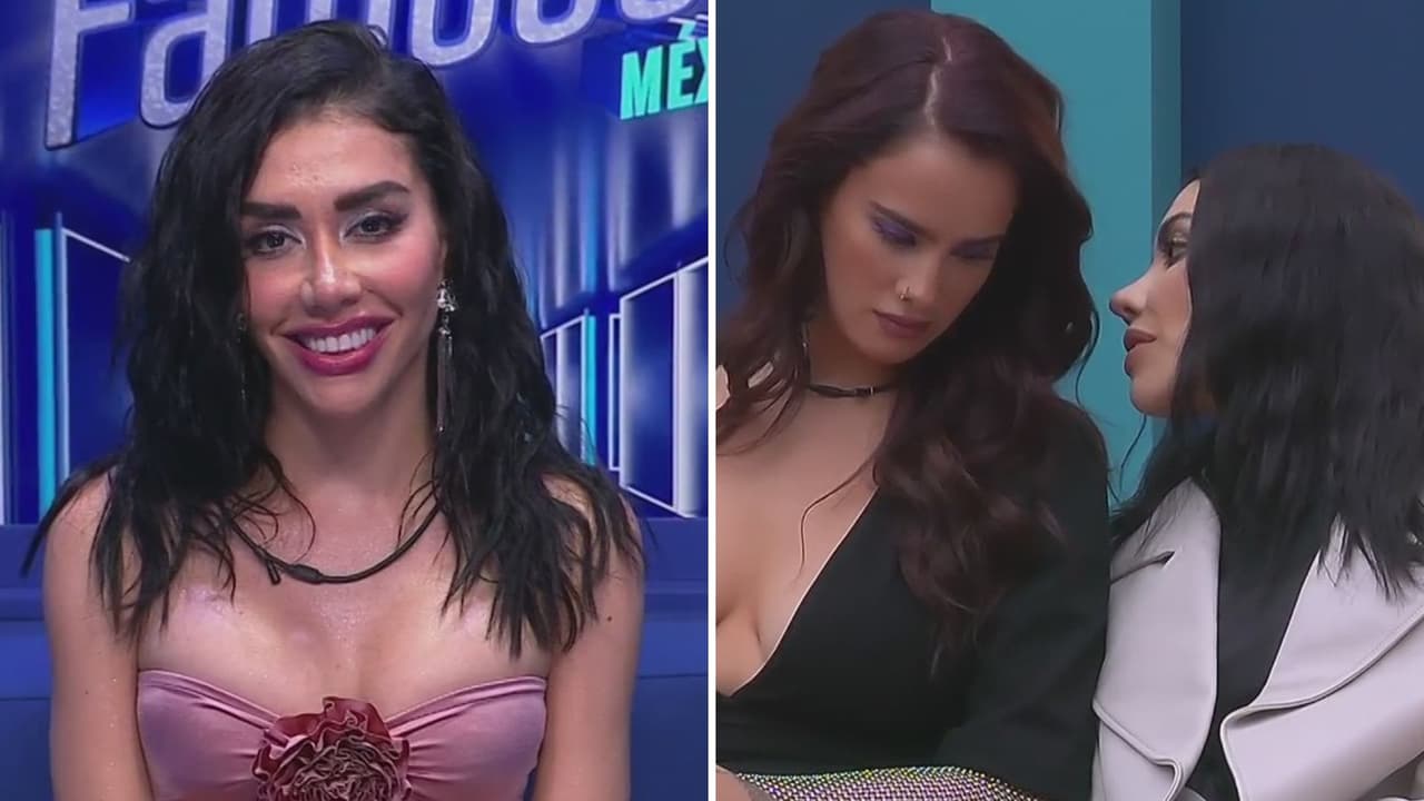 Tras beso en la boca, Karime dice a Gala que se acostumbre “porque va a ser la madre de sus hijos”